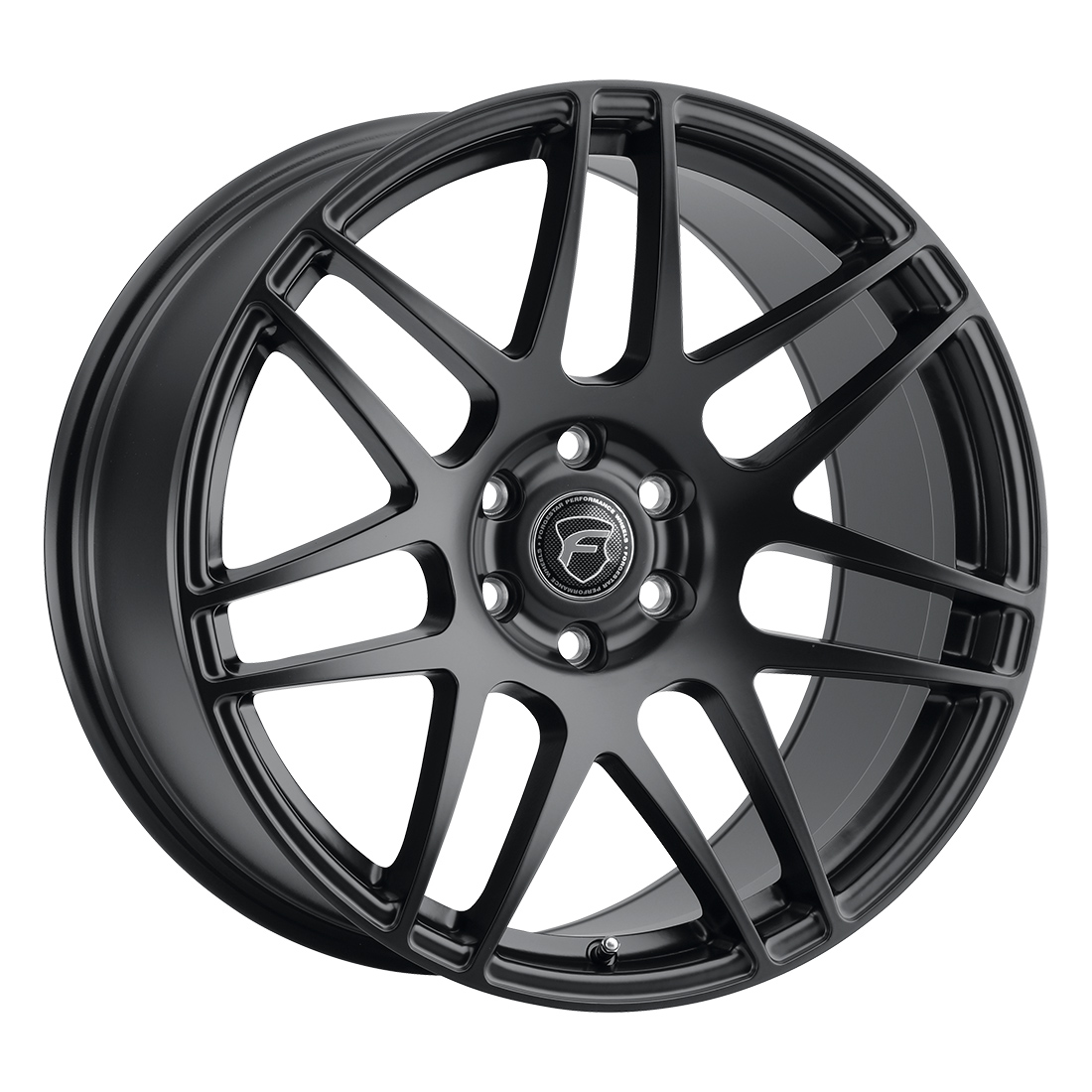Forgestar F14 19X9 +40 Satin Black