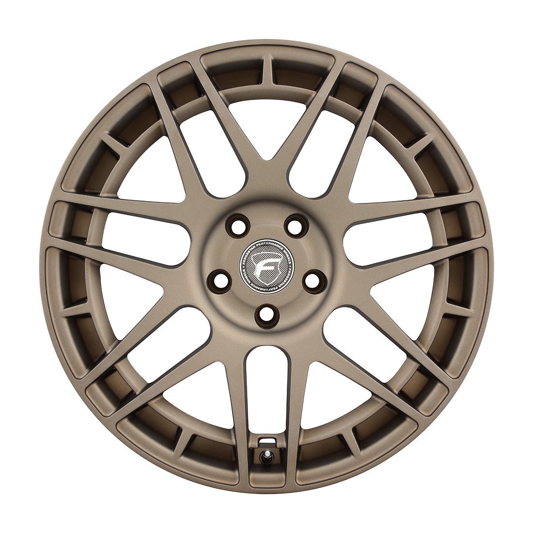 Forgestar F14C 18X8.5 +24 Satin Bronze