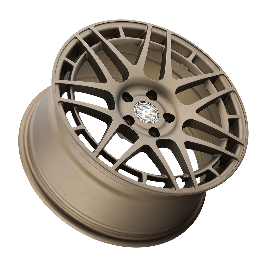 Forgestar F14C 18X8.5 +24 Satin Bronze