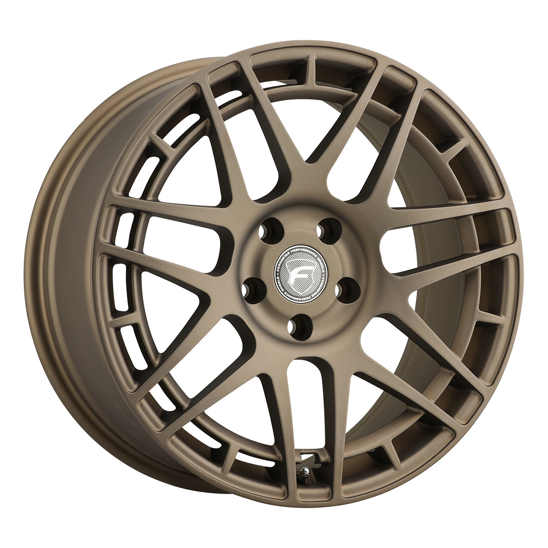 Forgestar F14C 18X8.5 +24 Satin Bronze