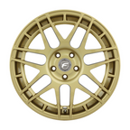 Forgestar F14C 18X8.5 +38 Gloss Gold