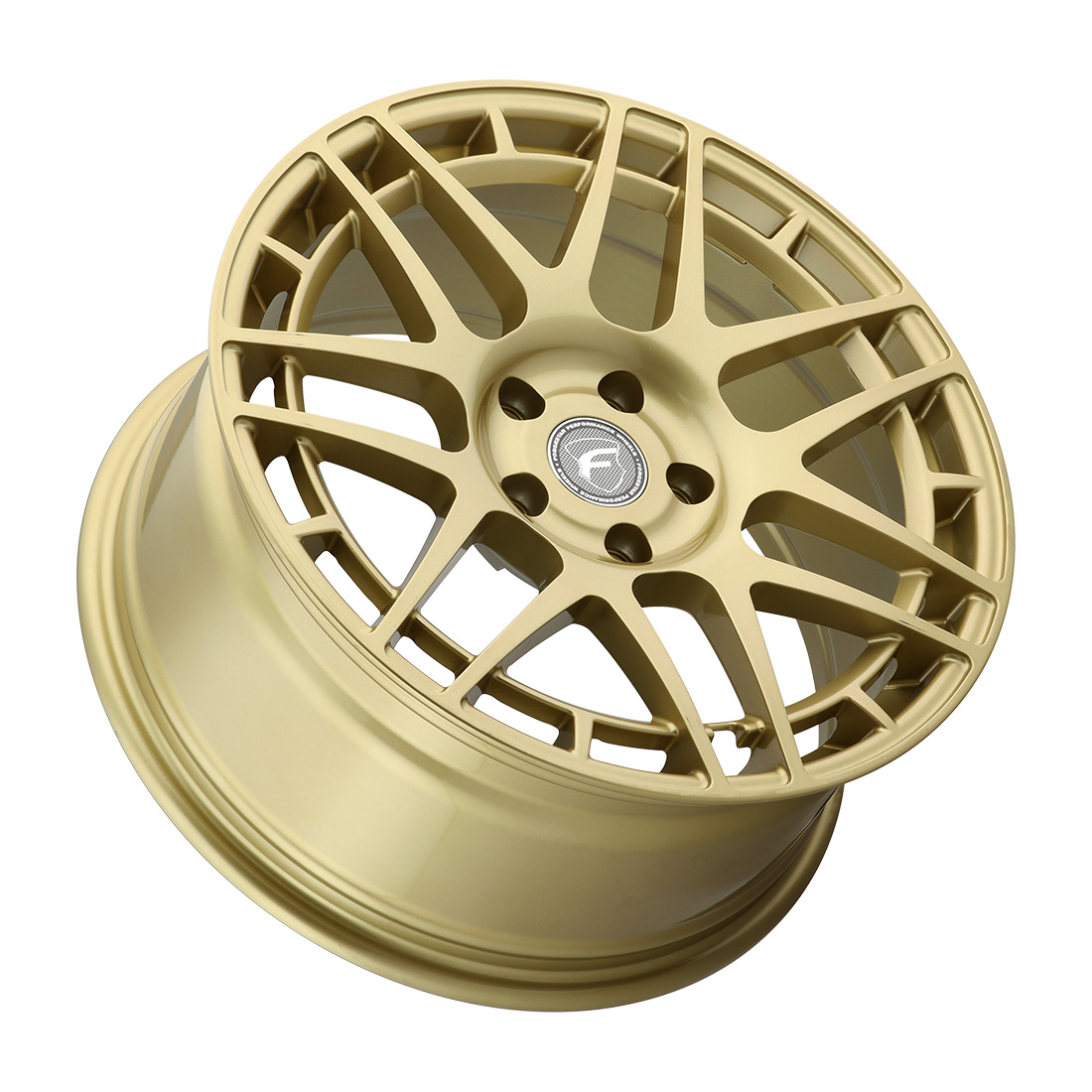 Forgestar F14C 18X9.5 +44 Gloss Gold