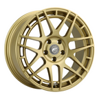 Forgestar F14C 18X8.5 +38 Gloss Gold