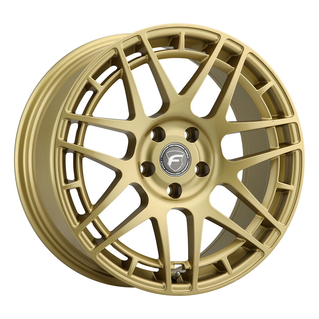 Forgestar F14C 18X9.5 +44 Gloss Gold