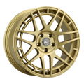 Forgestar F14C 18X9.5 +34 Gloss Gold