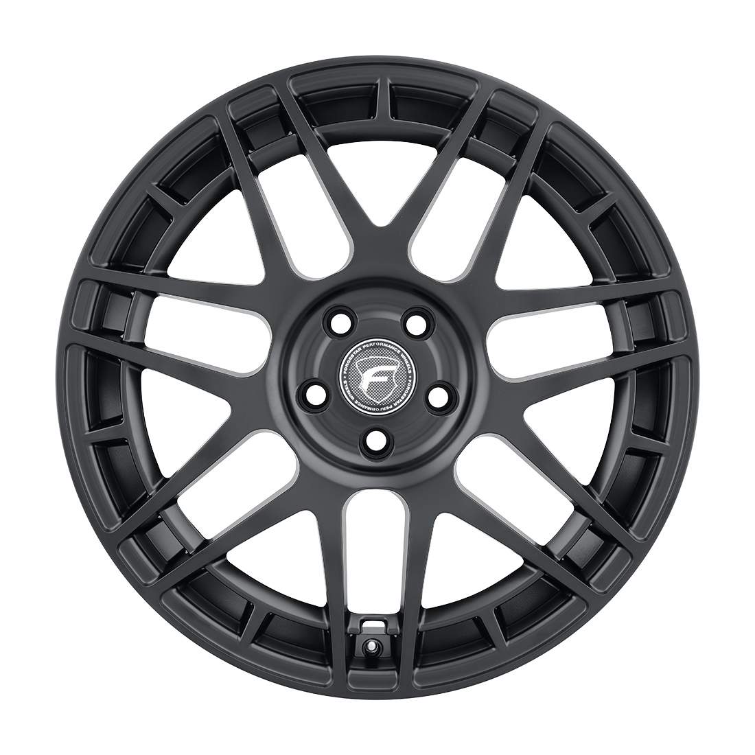 Forgestar F14C 18X8.5 +44 Satin Black