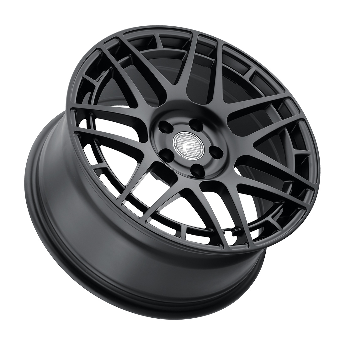 Forgestar F14C 18X9.5 +34 Satin Black