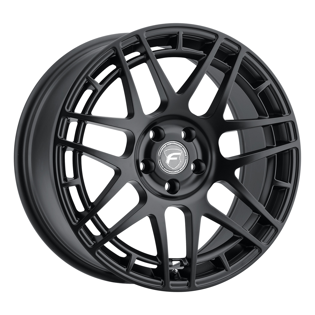 Forgestar F14C 18X8.5 +44 Satin Black