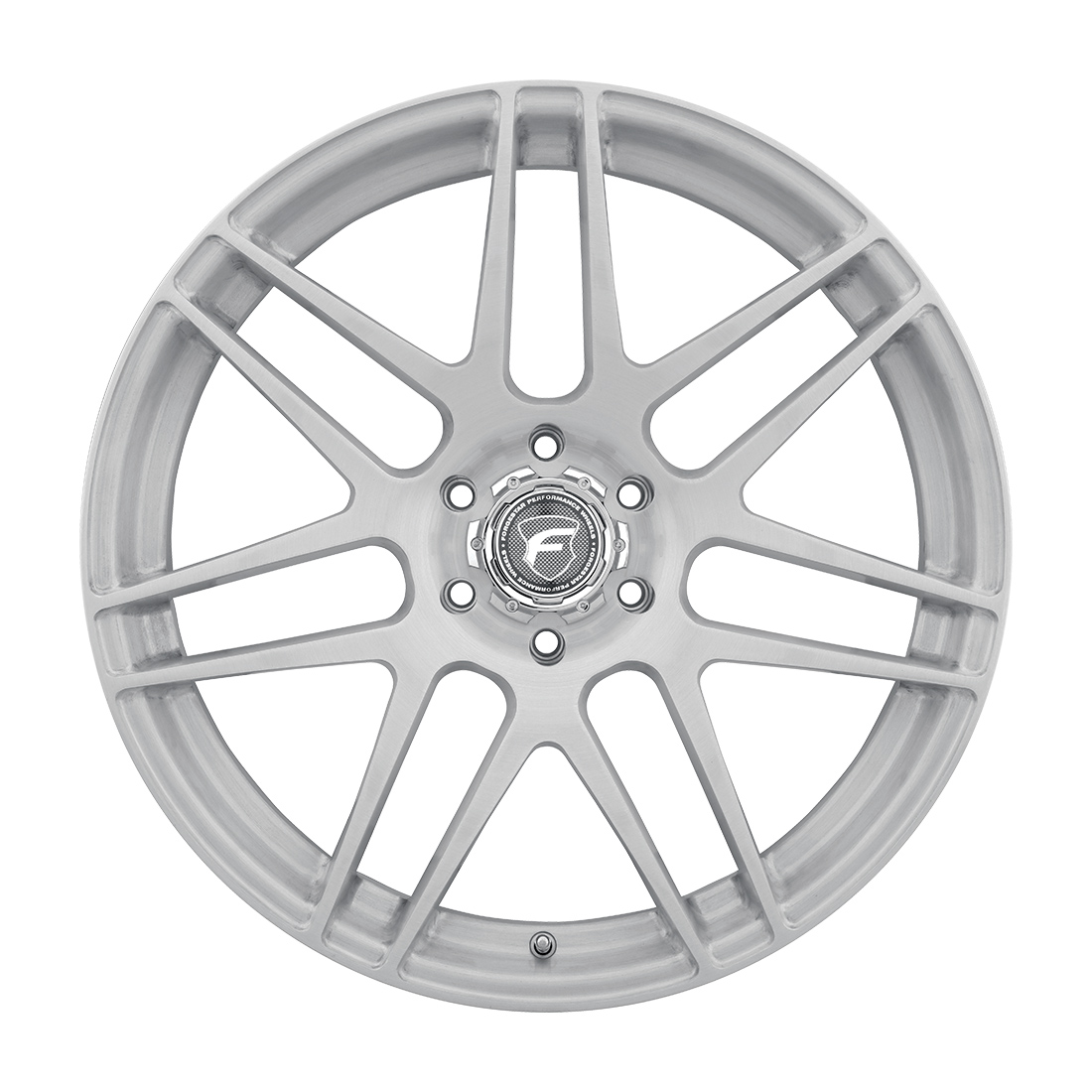 Forgestar X14 22X10 +30 Gloss Brushed