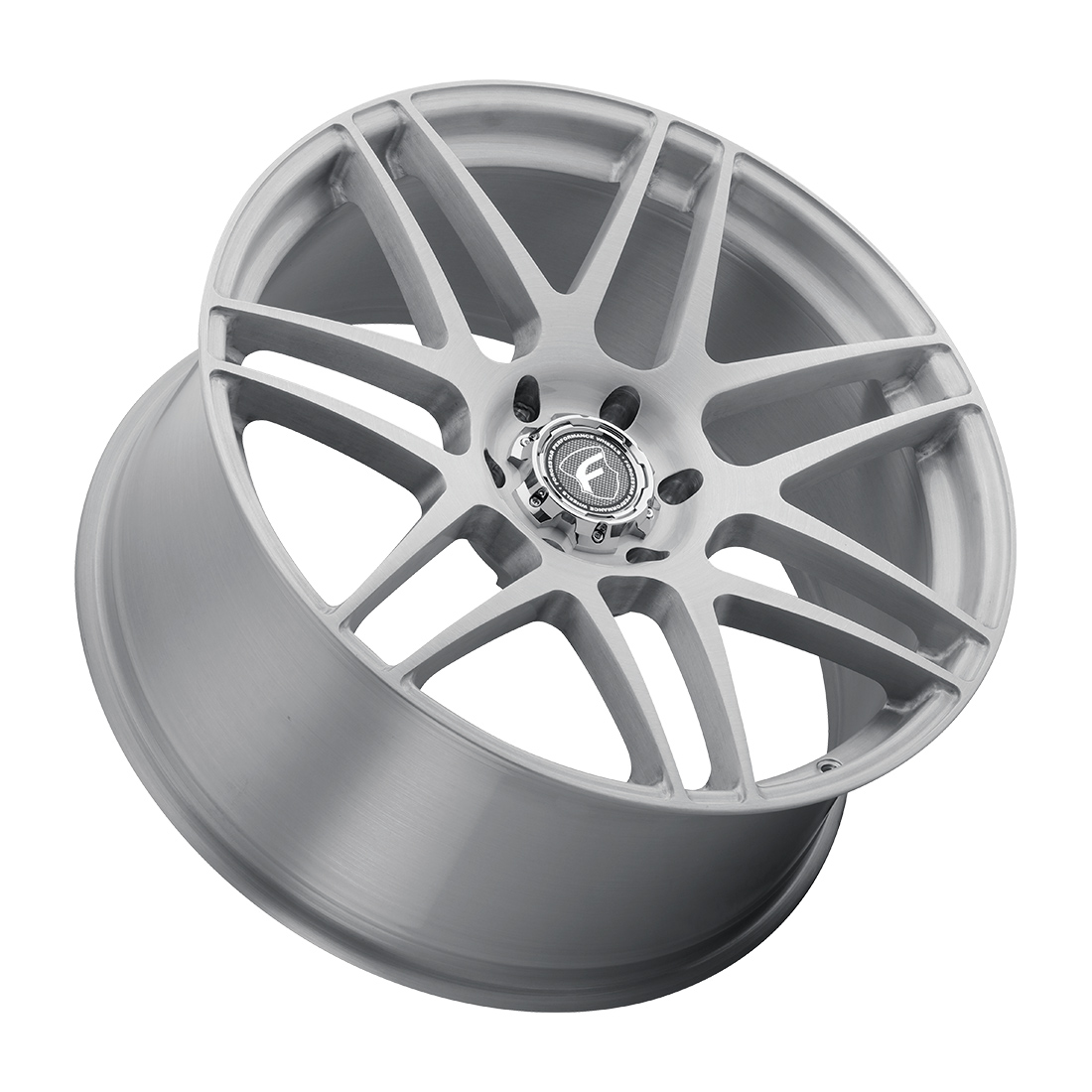 Forgestar X14 22X10 +30 Gloss Brushed