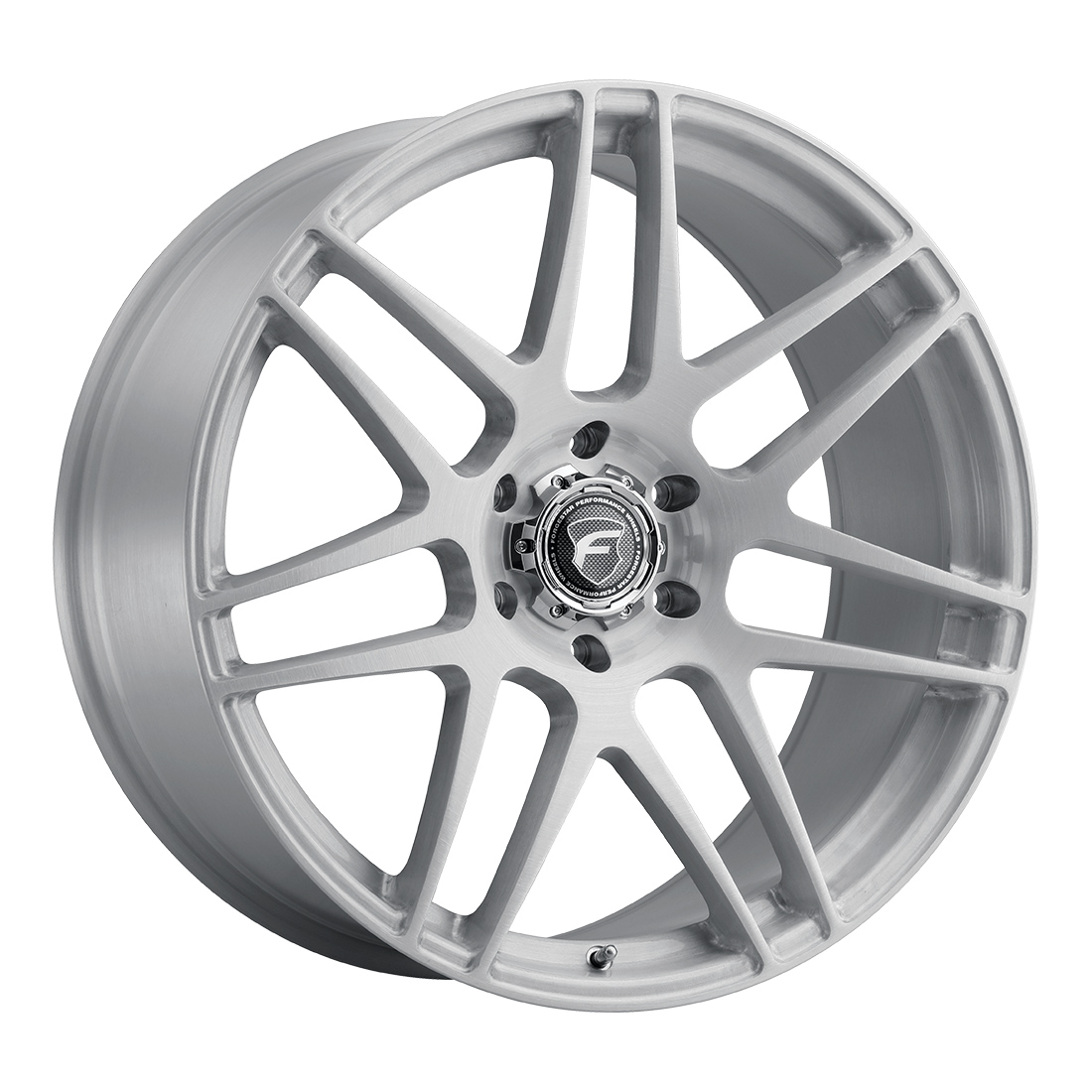 Forgestar X14 22X10 +30 Gloss Brushed