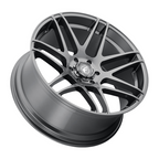 Forgestar X14 22X10 +30 Gloss Anthracite