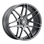 Forgestar X14 22X10 +30 Gloss Anthracite