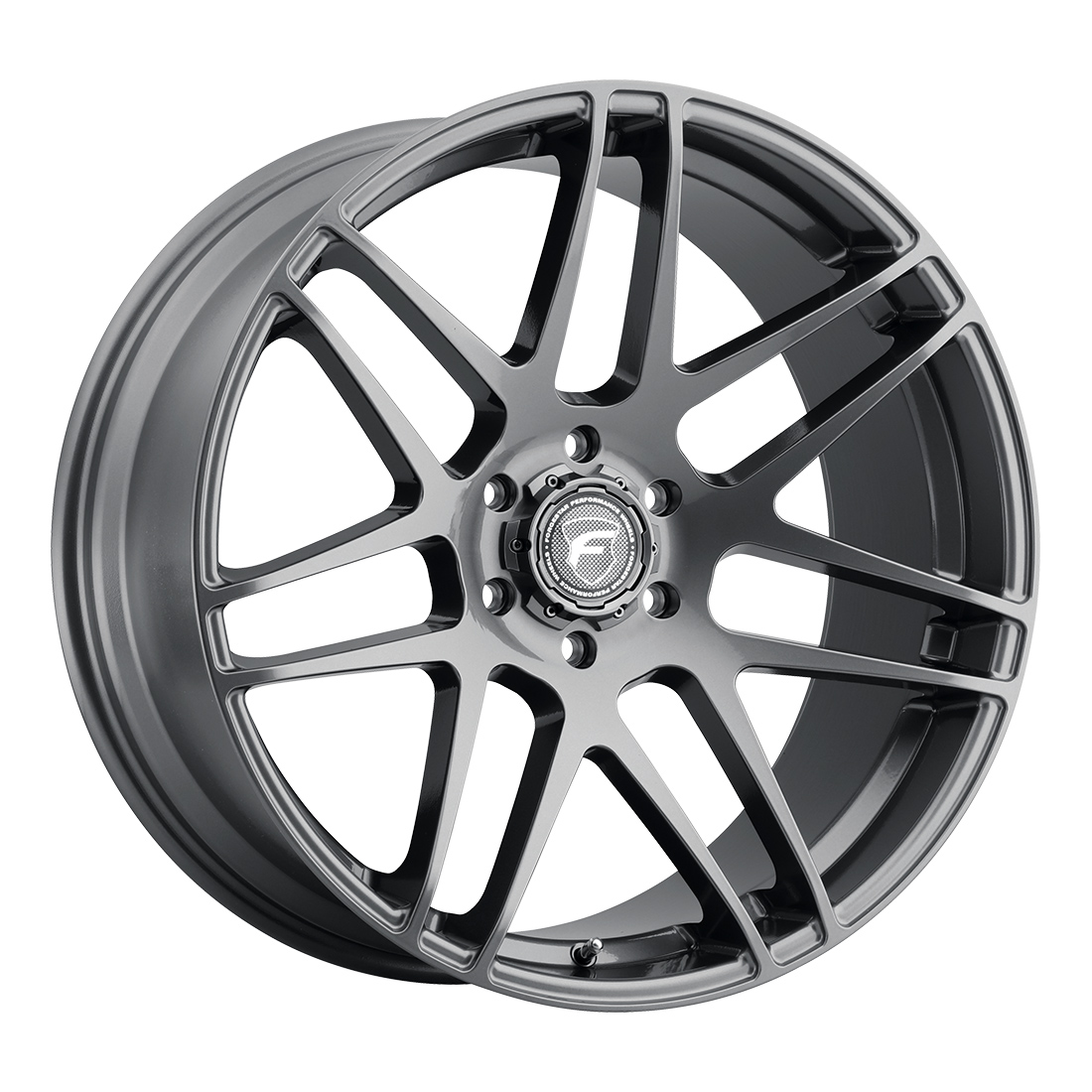 Forgestar X14 22X10 +30 Gloss Anthracite
