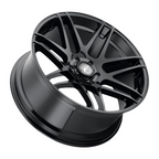 Forgestar X14 22X10 +30 Gloss Black