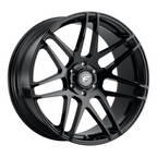Forgestar X14 22X10 +15 Gloss Black
