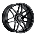 Forgestar X14 22X10 +30 Gloss Black