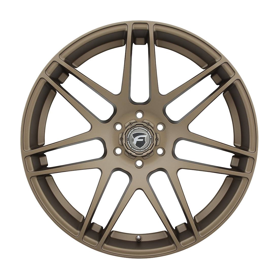 Forgestar X14 22X10 +30 Satin Bronze