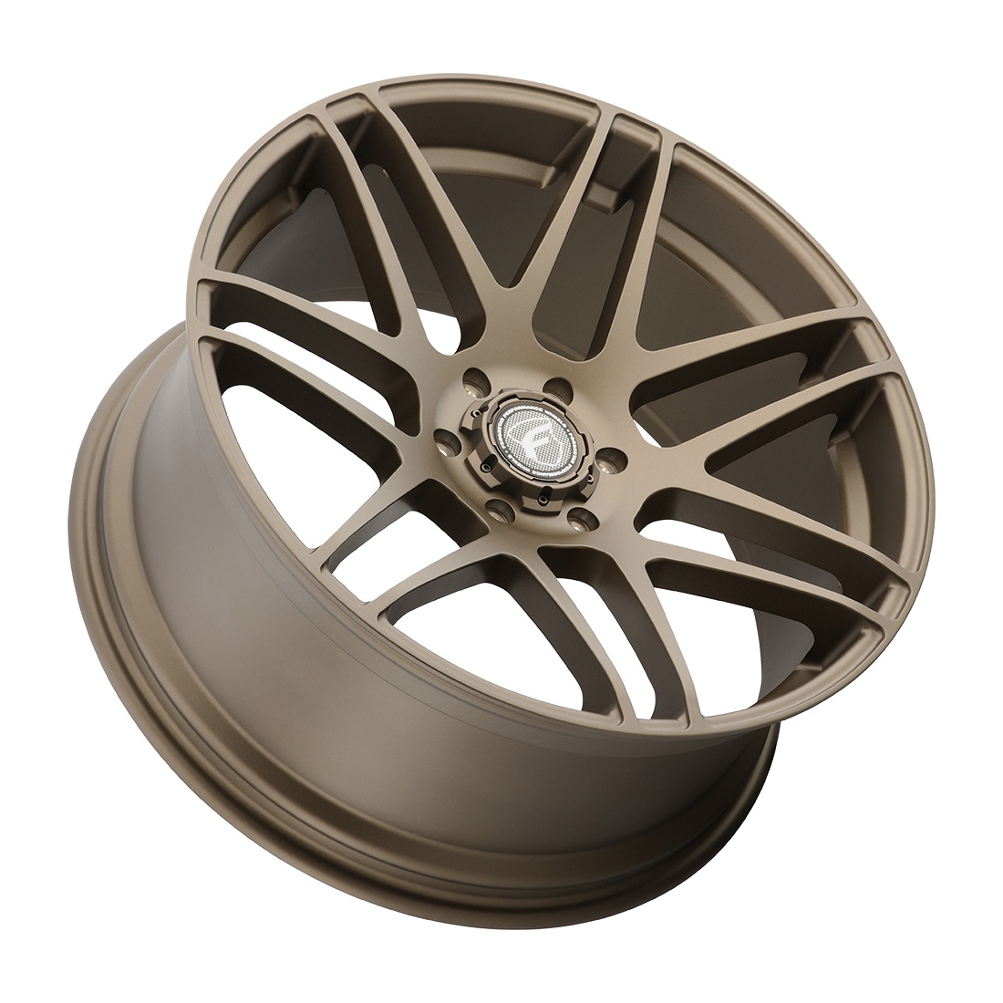 Forgestar X14 22X10 +30 Satin Bronze