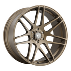Forgestar X14 22X10 +30 Satin Bronze