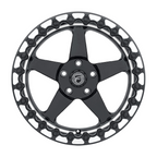 Forgestar D5 Beadlock 17X10 +45 Gloss Black Machined