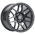 Forgestar F14 Beadlock 17X10 +50 Gloss Anthracite
