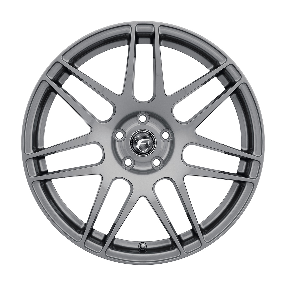 Forgestar F14 19X10 +30 Gloss Anthracite