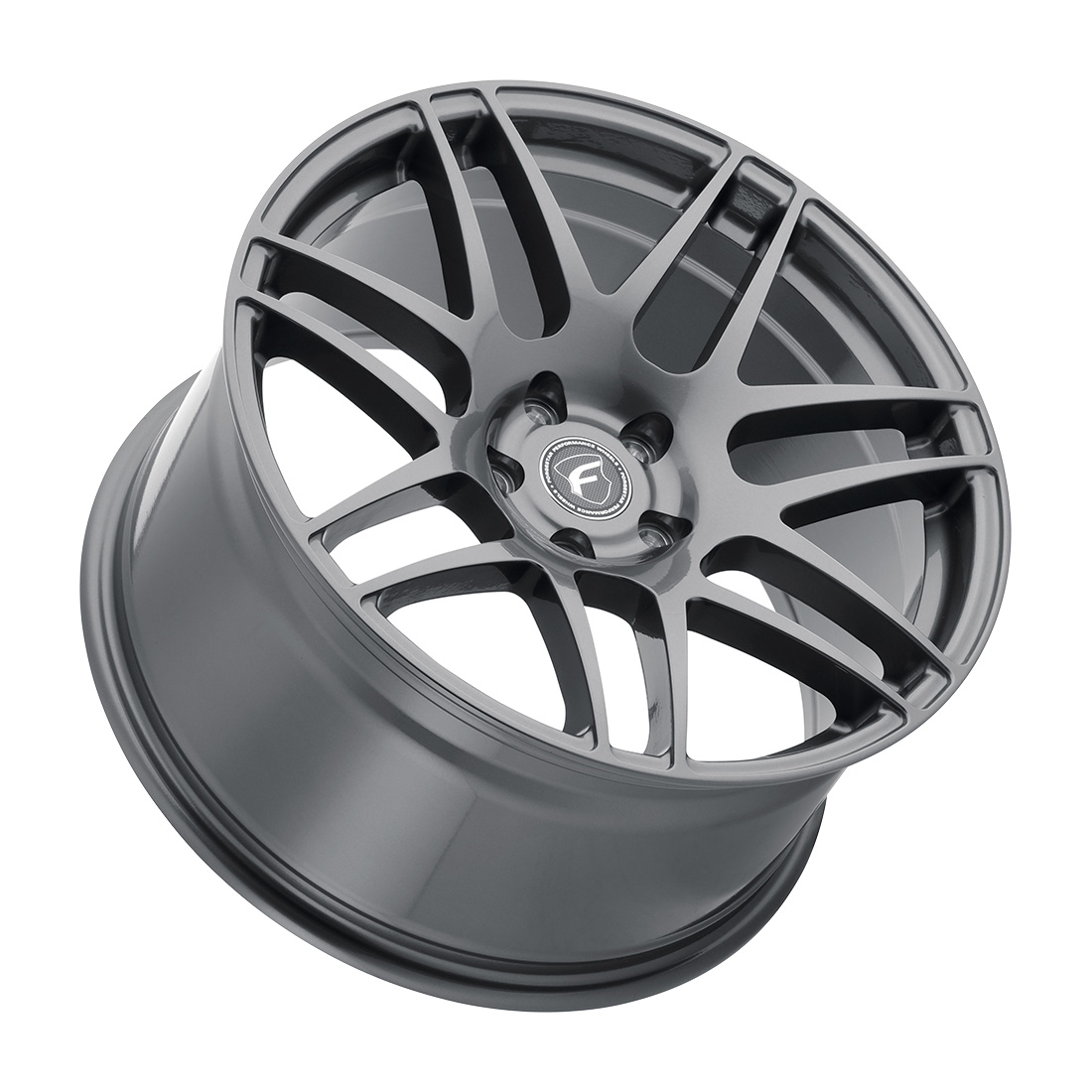 Forgestar F14 20X9.5 +20 Gloss Anthracite