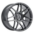 Forgestar F14 19X10 +42 Gloss Anthracite