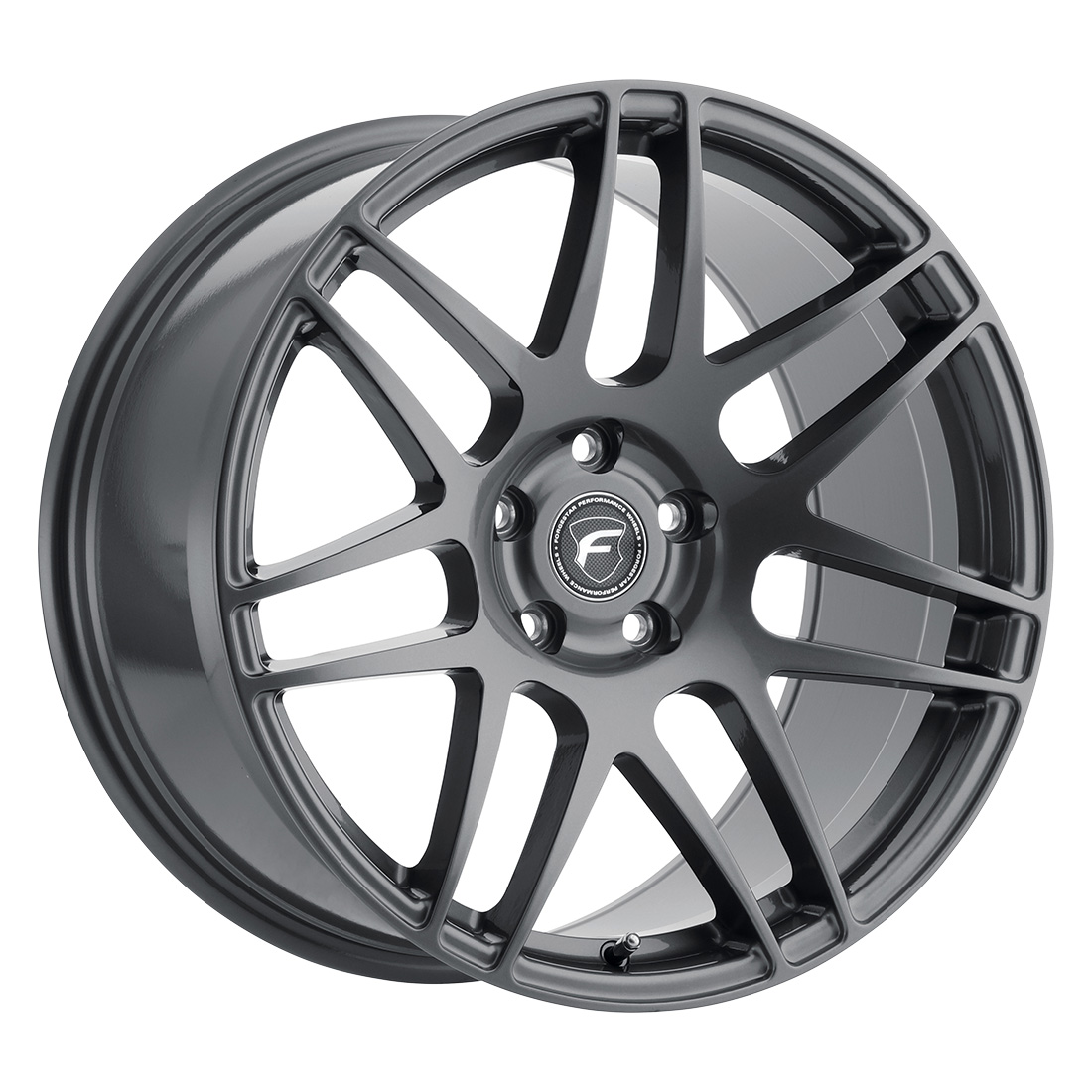 Forgestar F14 19X9.5 +49 Gloss Anthracite