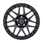Forgestar F14 Beadlock 15X10 +25 Satin Black