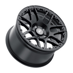 Forgestar F14 Beadlock 17X10 +45 Satin Black