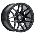 Forgestar F14 Beadlock 15X10 +45 Satin Black