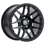 Forgestar F14 Beadlock 15X10 +45 Satin Black
