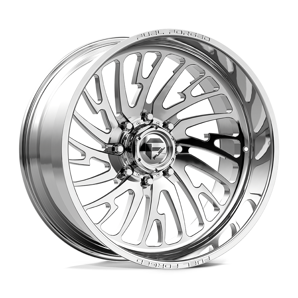 Fuel Forged Ff121 Zeus Cc 24X12 -55 Polished
