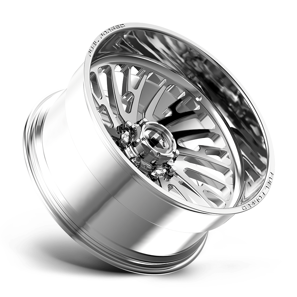 Fuel Forged Ff121 Zeus Cc 24X12 -55 Polished