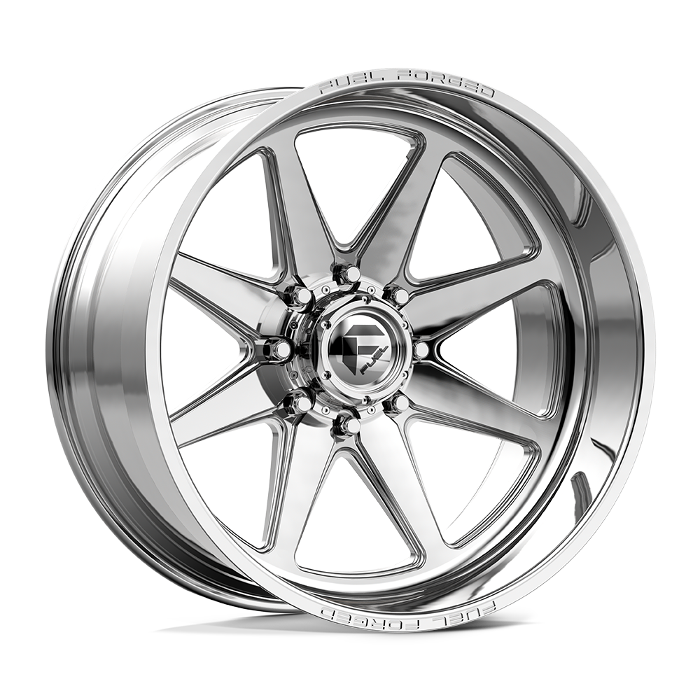 Fuel Forged Ff116 Ventura Cc 24X14 -90 Polished