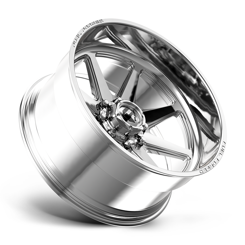 Fuel Forged Ff116 Ventura Cc 24X14 -90 Polished