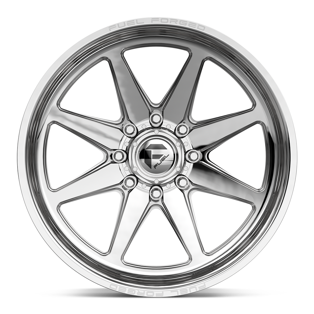 Fuel Forged Ff116 Ventura Cc 24X14 -90 Polished