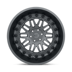Black Rhino Hard Alloys Fury 20X9.5 +0 Matte Gunmetal