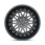 Black Rhino Hard Alloys Fury 20X9.5 -18 Matte Gunmetal