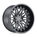 Black Rhino Hard Alloys Fury 20X9.5 -18 Matte Gunmetal