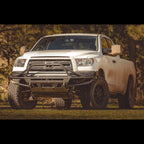 Tundra Hybrid Front Bumper / 2nd gen / 2007-2013