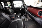 Jeep Wrangler & Gladiator Center Console Molle Panels
