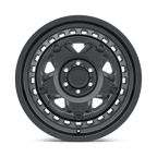 Black Rhino Hard Alloys Grange 18X9 -18 Matte Black W/ Machined Tint
