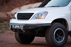 Lexus GX 470 Mto Series Winch Front Bumper 