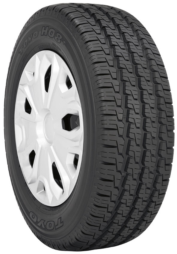 Toyo H08 Plus 225/75R16LT