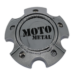 Moto Cap 5X4.5/120/5 H34 Chrome