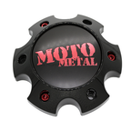 Moto Cap 5X4.5/5 Sg-Black Red Tint
