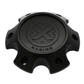 Atx Cap Satin Black 6X135/5.5 H31